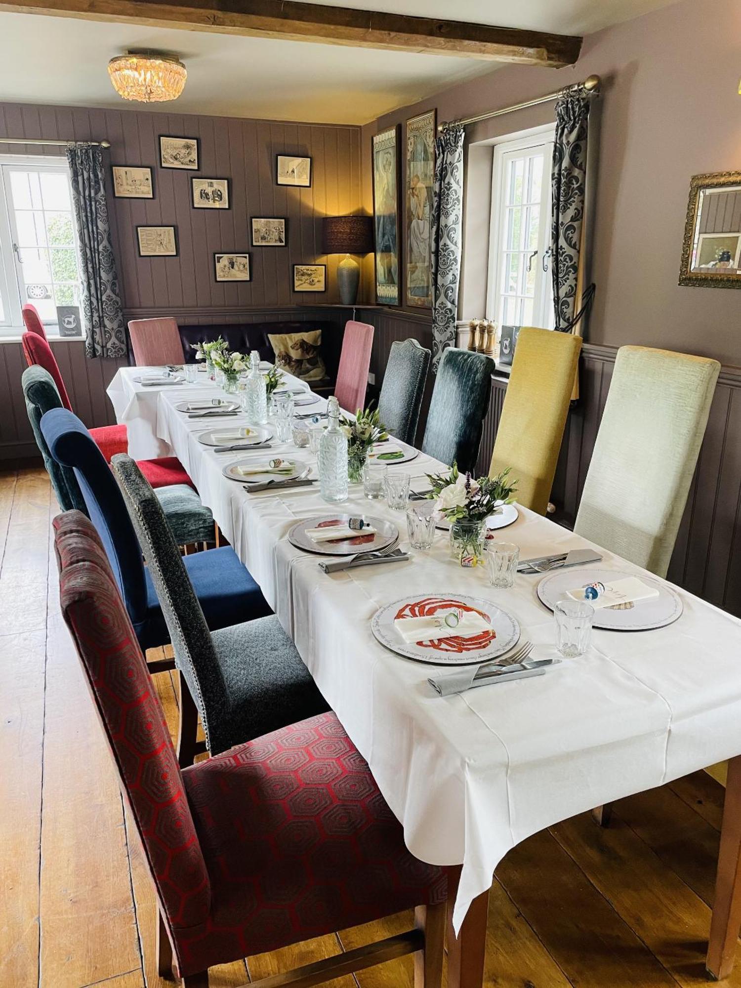 The Greyhound Inn Sydling St Nicholas Exteriör bild