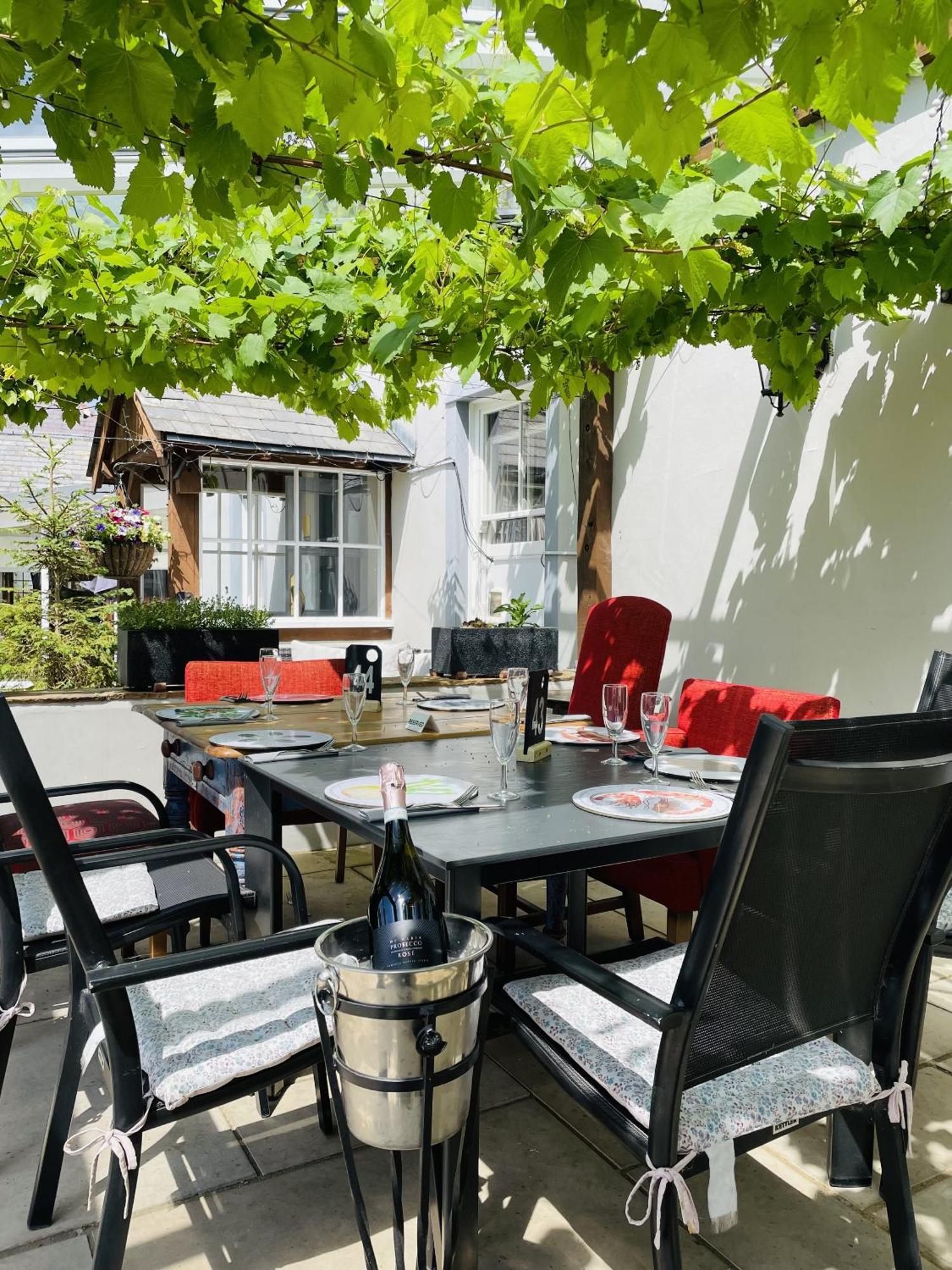 The Greyhound Inn Sydling St Nicholas Exteriör bild