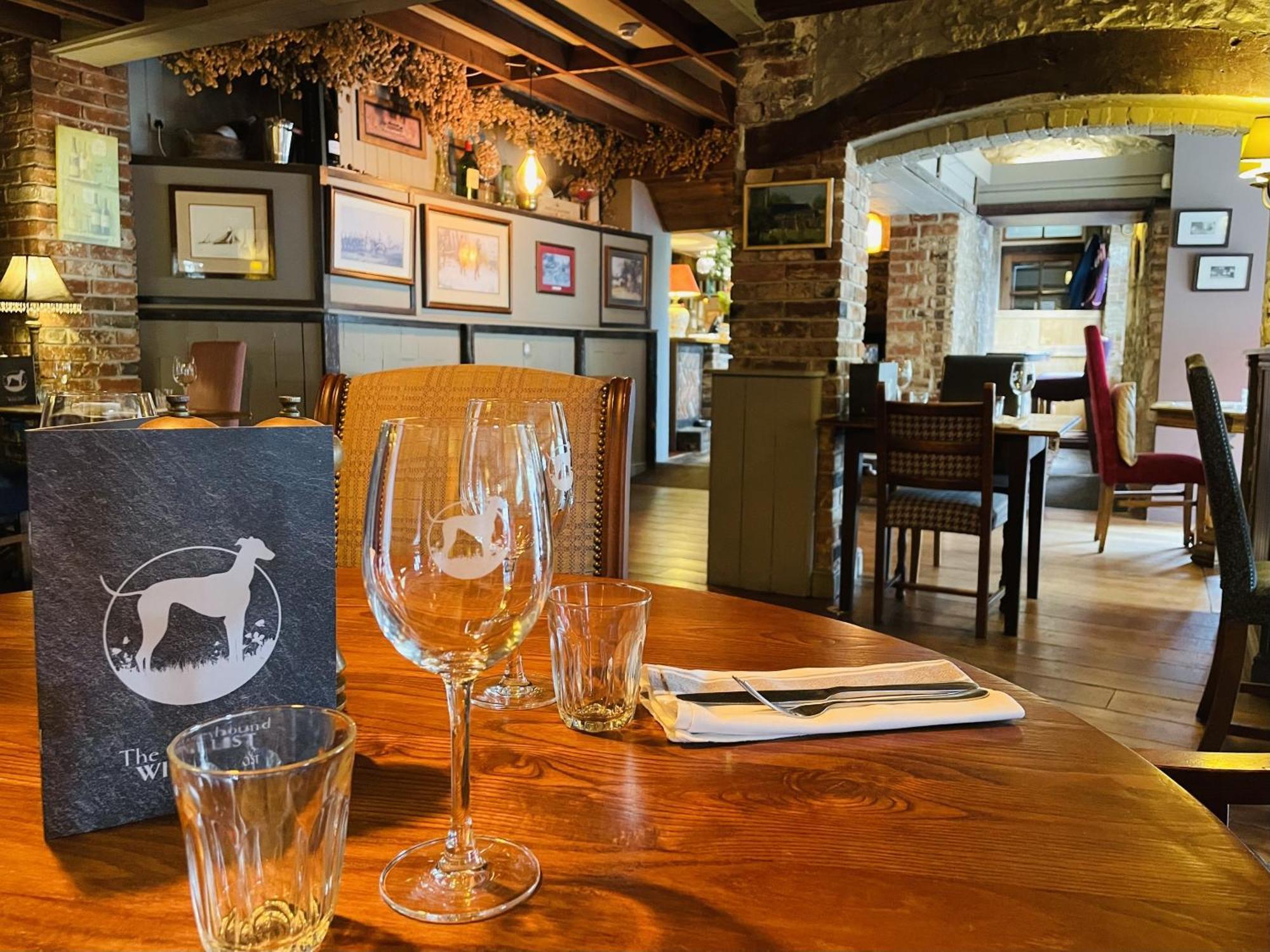 The Greyhound Inn Sydling St Nicholas Exteriör bild